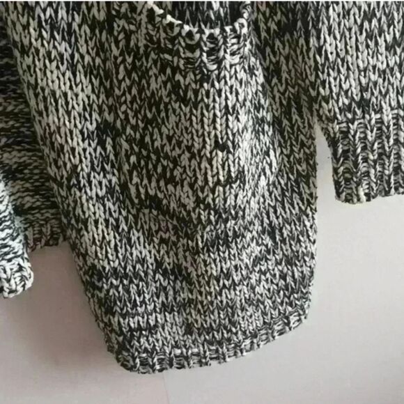 Womens Sweet Rain Cozy Gray Women's Sweater - Picture 11 of 13